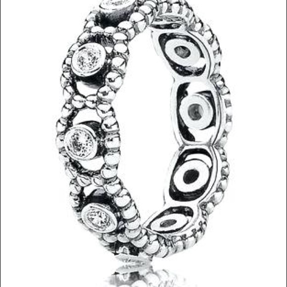 Pandora Jewelry - Pandora Her Majesty Ring